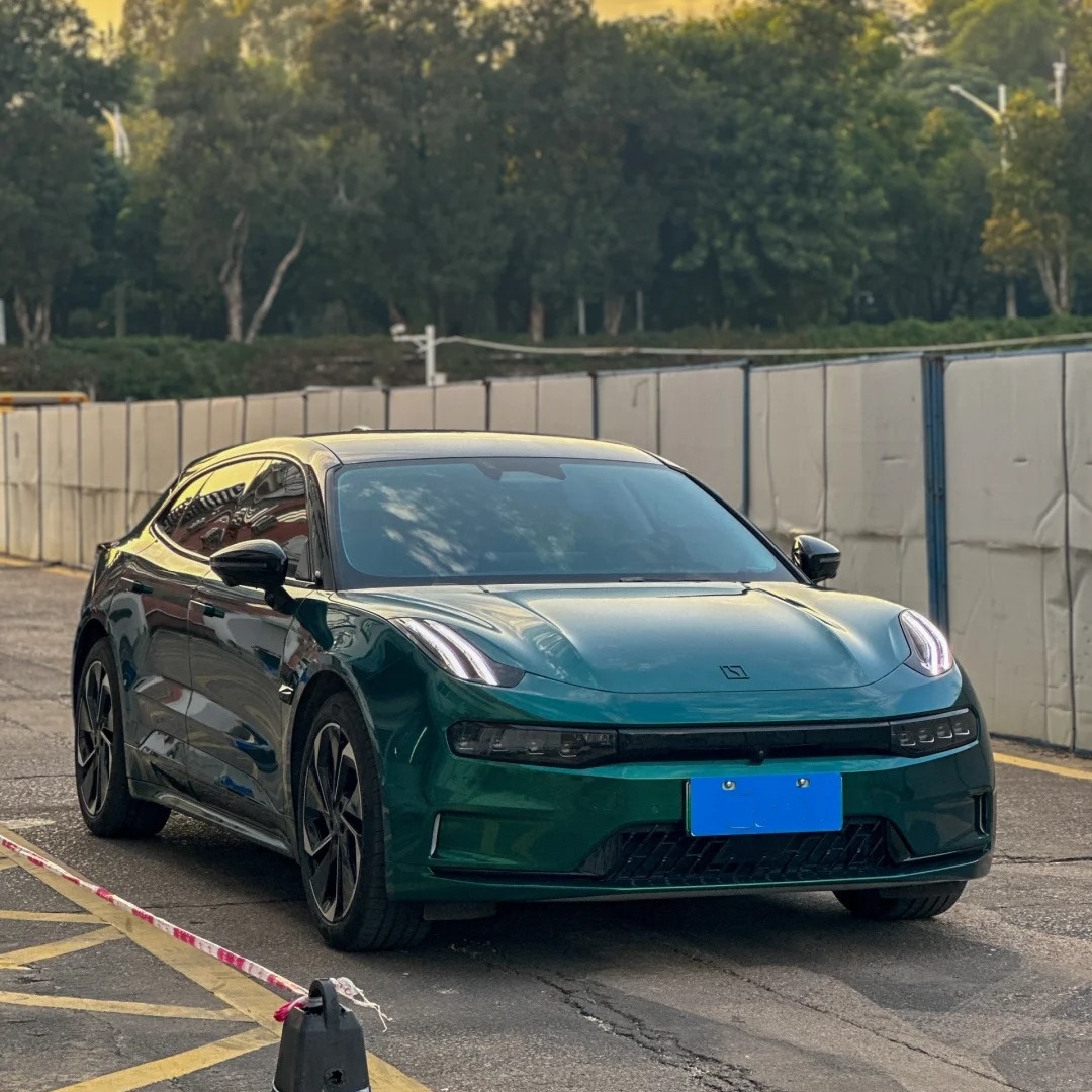 Ravoony Basic Glossy Royal Green Vinyl Car Wrap