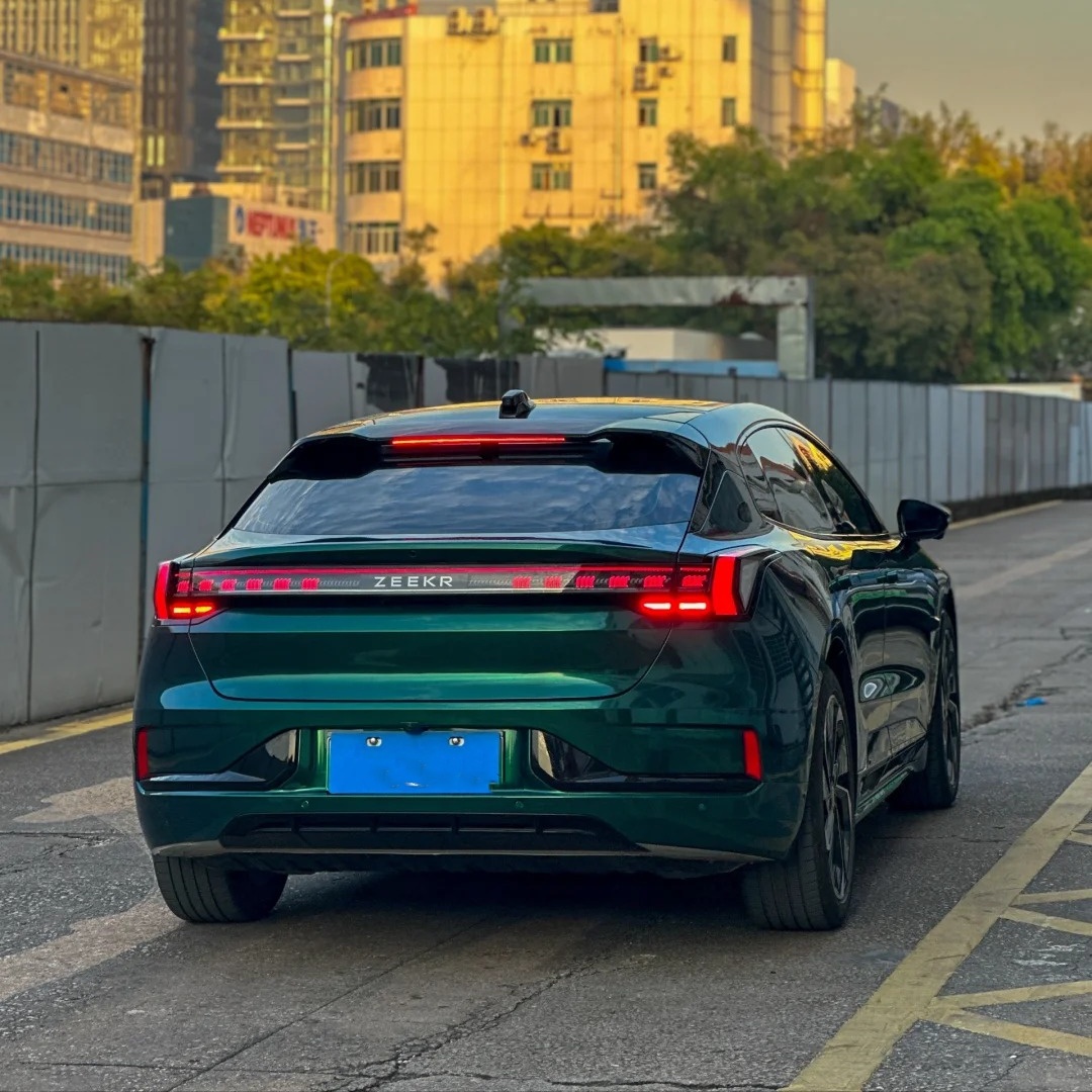 Ravoony Basic Glossy Royal Green Vinyl Car Wrap