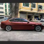 Ravoony Plus Pure Metallic Burgundy Car Wrap