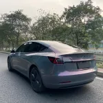 Ravoony Basic Stars Phantom Grey Car Vinyl Wrap