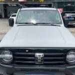 Ravoony Plus Ceramics Volcano Grey Car Wrap 