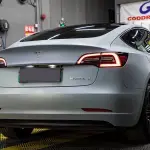 Ravoony Plus Ultimate Flat Battleship Grey Car Wrap 