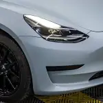 Ravoony Plus Ultimate Flat Battleship Grey Car Wrap 