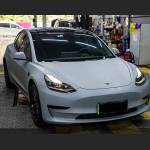 Ravoony Plus Ultimate Flat Battleship Grey Car Wrap 