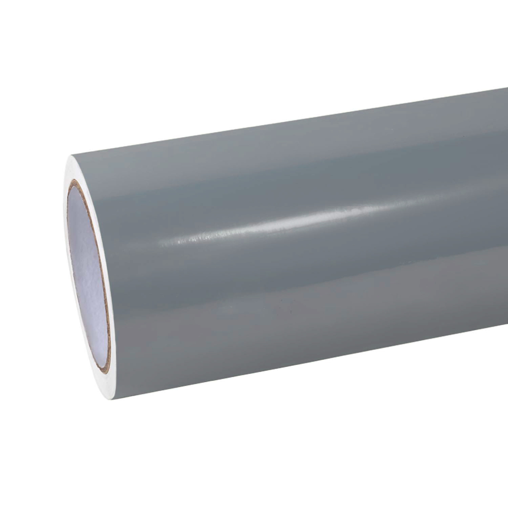 Ravoony Plus Ultimate Flat Battleship Grey Car Wrap 