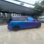 Ravoony Basic Gloss Purple Red Chameleon Car Wrap