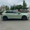 Ravoony Basic Light Khaki Green Car Wrap