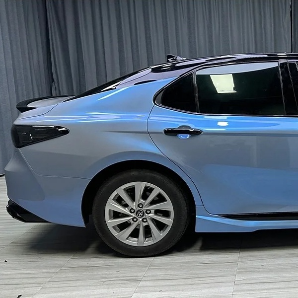 Ravoony Basic Twin Candy Grey Cyanine Wrap