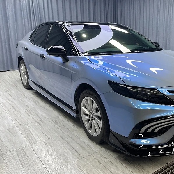 Ravoony Basic Twin Candy Grey Cyanine Wrap