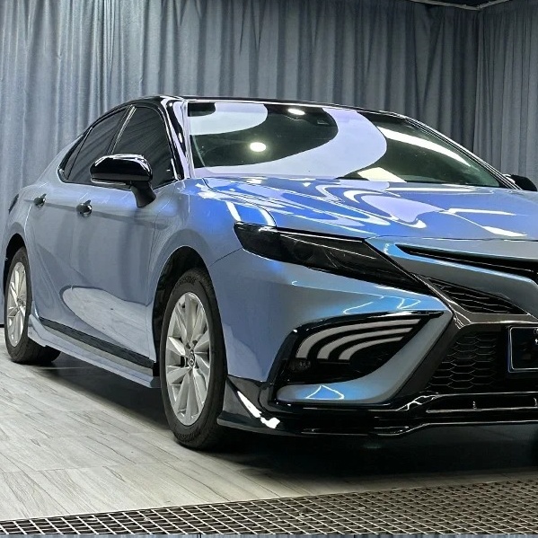 Ravoony Basic Twin Candy Grey Cyanine Wrap