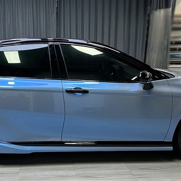 Ravoony Basic Twin Candy Grey Cyanine Wrap