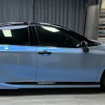 Ravoony Basic Twin Candy Grey Cyanine Wrap