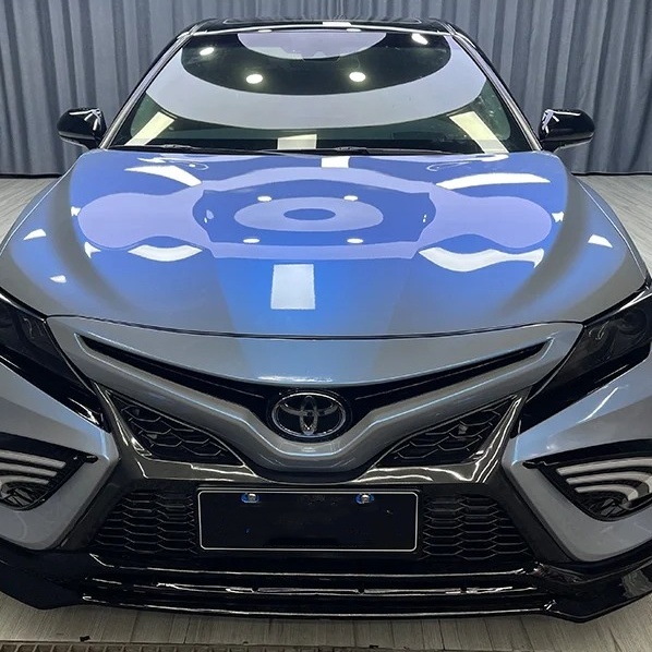 Ravoony Basic Twin Candy Grey Cyanine Wrap