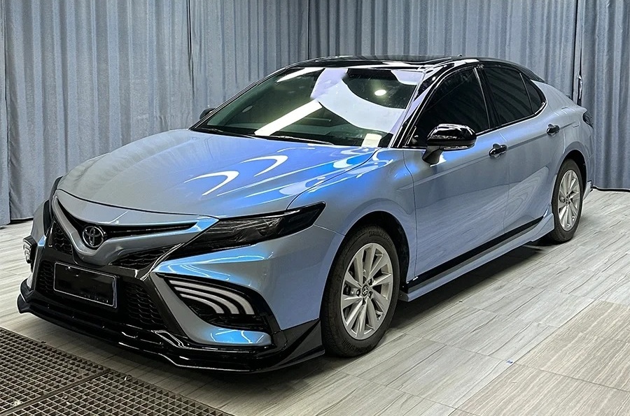 Ravoony Basic Twin Candy Grey Cyanine Wrap