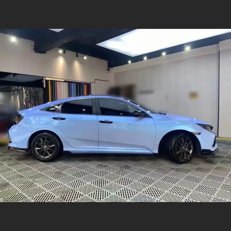 Ravoony Basic Twin Candy Grey Cyanine Wrap