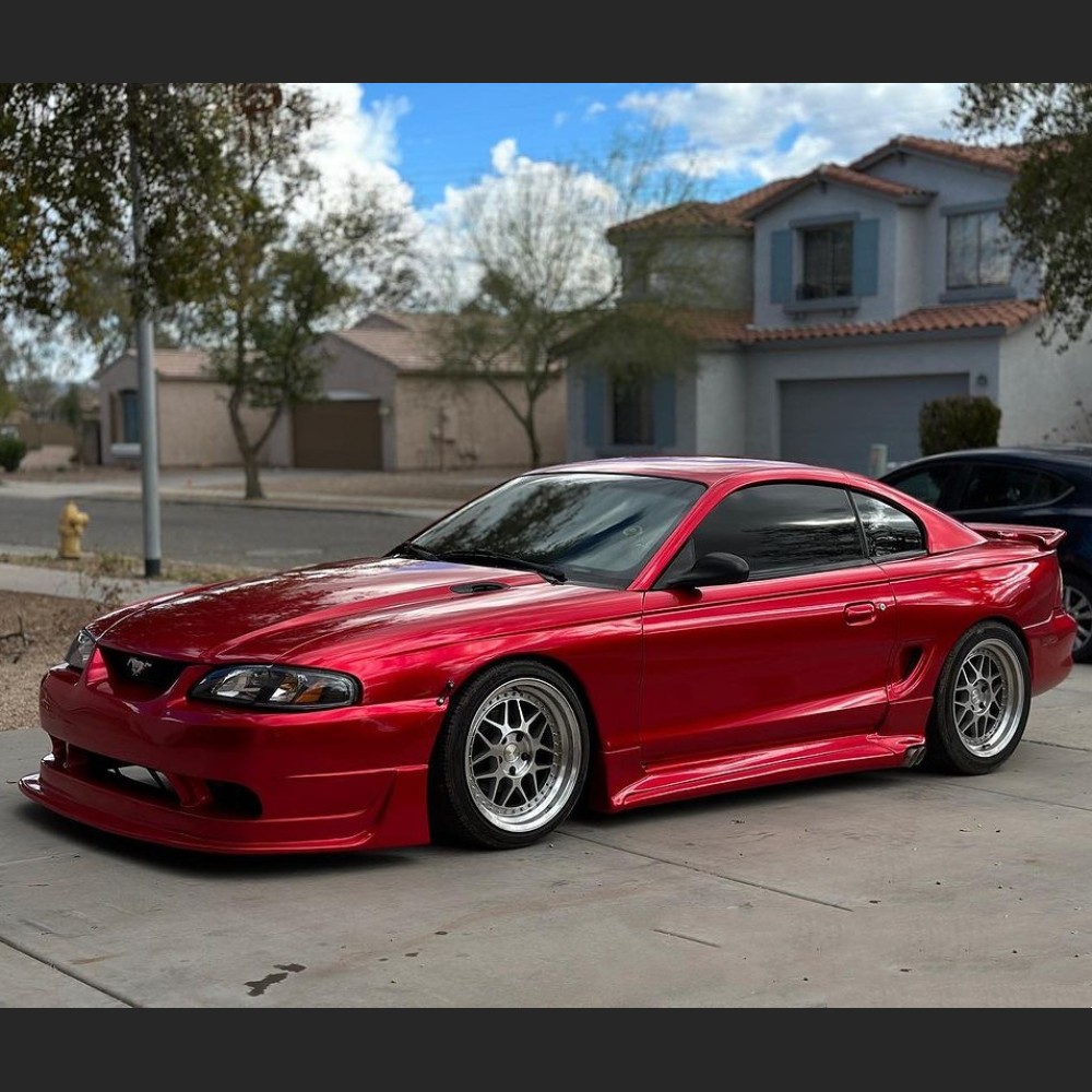 Time - Limited Sale Ravoony Basic Gloss Metallic Vampire Red Vinyl Car Wrap