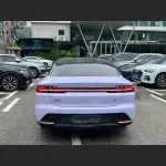Ravoony Basic Glossy Violet Star Car Wrap