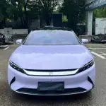 Ravoony Basic Glossy Violet Star Car Wrap
