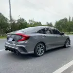 Ravoony Basic Gloss Light Nardo Grey Wrap