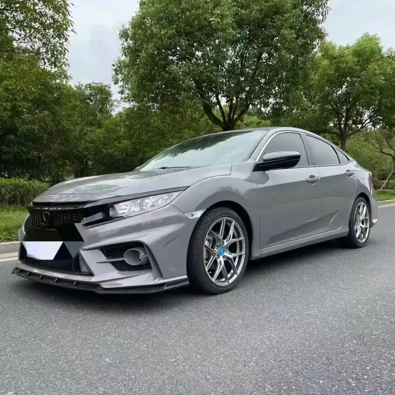 Ravoony Basic Gloss Light Nardo Grey Wrap