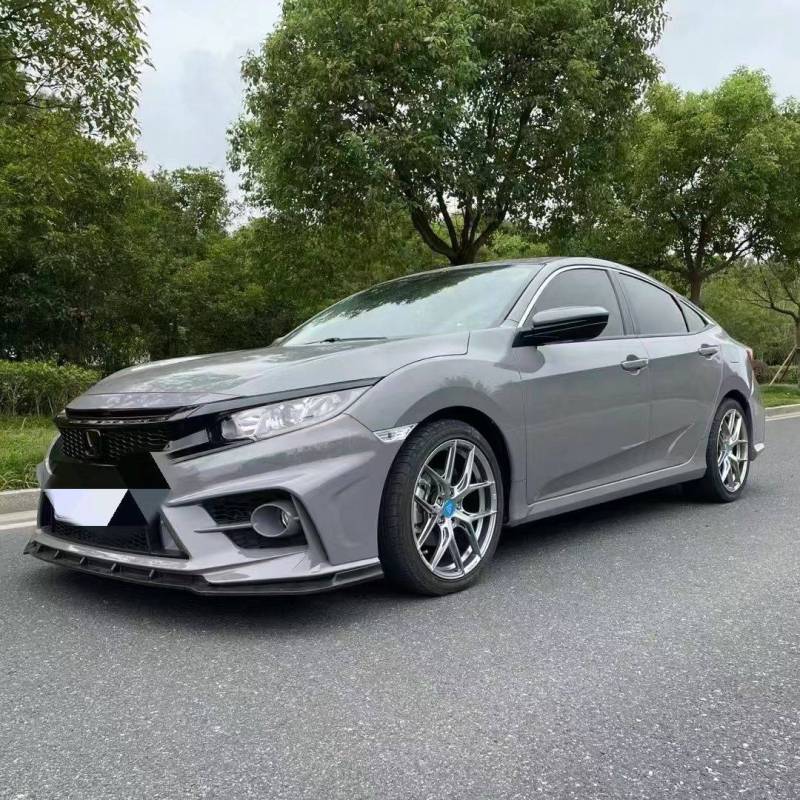 Light Nardo Grey Wrap