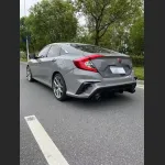 Ravoony Basic Gloss Light Nardo Grey Wrap