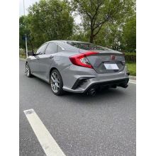Light Nardo Grey Wrap