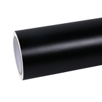Ravoony Basic Matte Black Car Vinyl Wrap