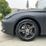 Ravoony Basic Matte Black Car Vinyl Wrap