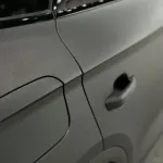Ravoony Basic Matte Frosted Black Car Vinyl Wrap