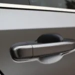 Ravoony Basic Pure Metal Carbon Grey Car Vinyl Wrap
