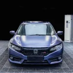Ravoony Basic Pure Metallic Midnight Blue Vinyl Wrap