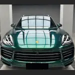 Ravoony Pro TPU Glossy Royal Green PPF Film