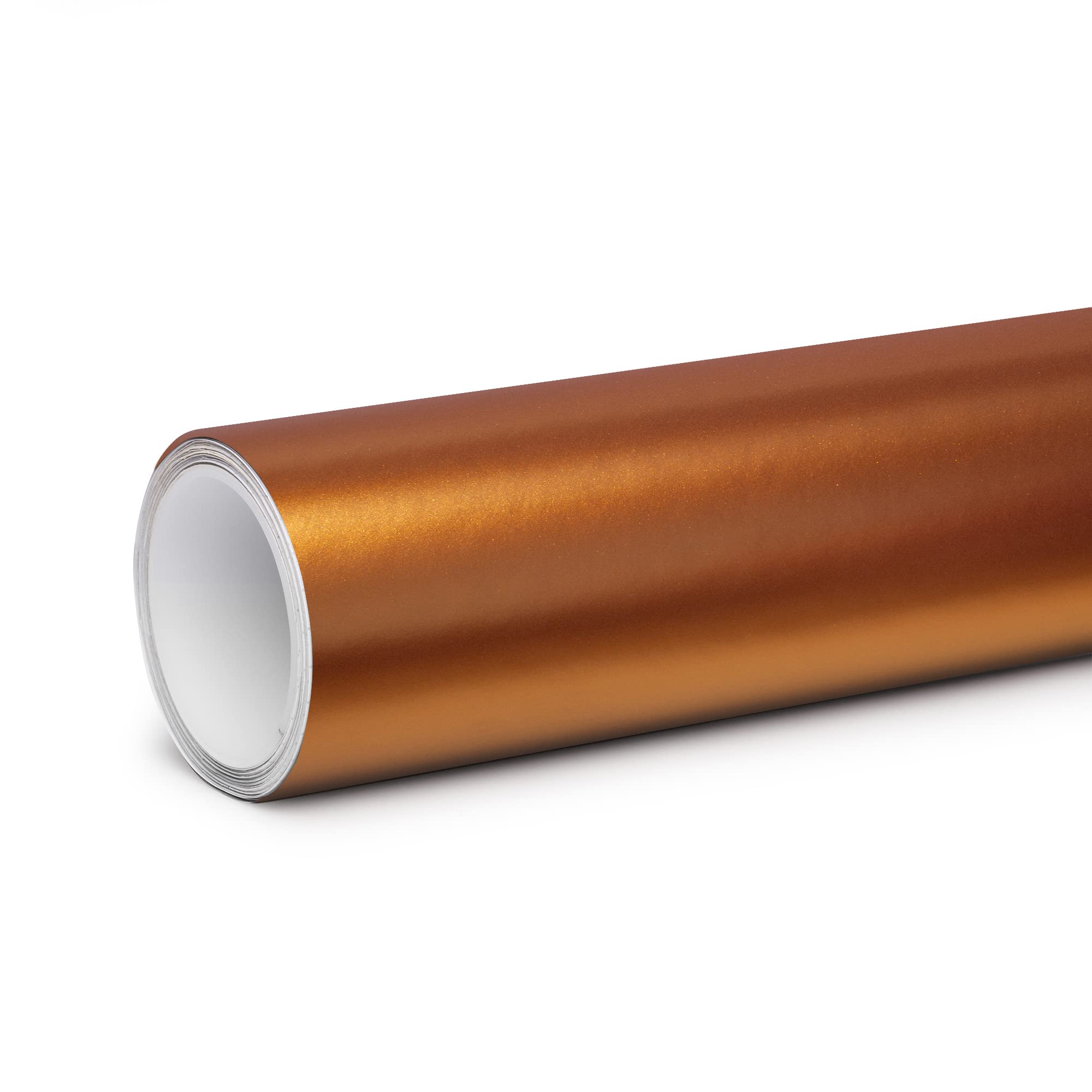 Ravoony Basic Pearl Metal Cuprum Car Wrap