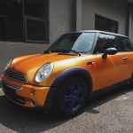 Ravoony Basic Pearl Metal Cuprum Car Wrap