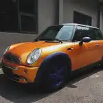 Ravoony Basic Pearl Metal Cuprum Car Wrap