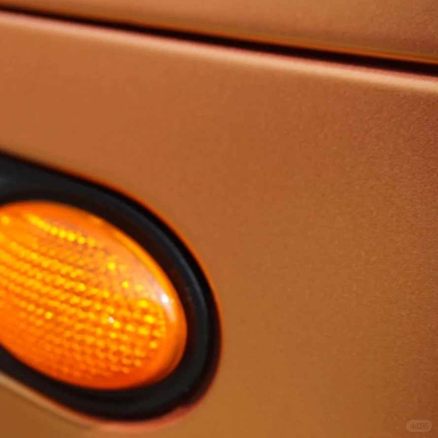 Ravoony Basic Pearl Metal Cuprum Car Wrap