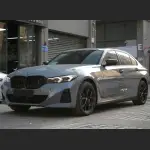 Ravoony Pro TPU Gloss Nardo Grey PPF Film