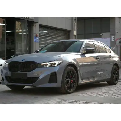 Ravoony Pro TPU Gloss Nardo Grey PPF Film 02