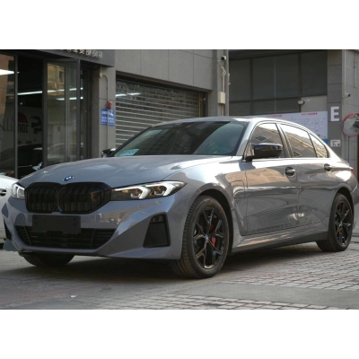 Ravoony Pro TPU Gloss Nardo Grey PPF Film 02