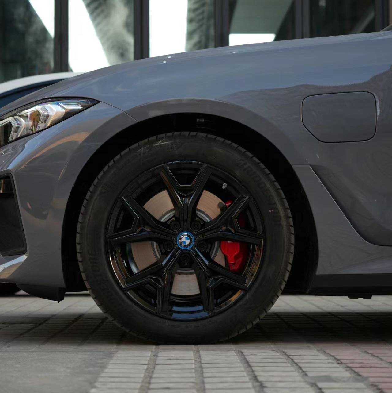 Ravoony Pro TPU Gloss Nardo Grey PPF Film