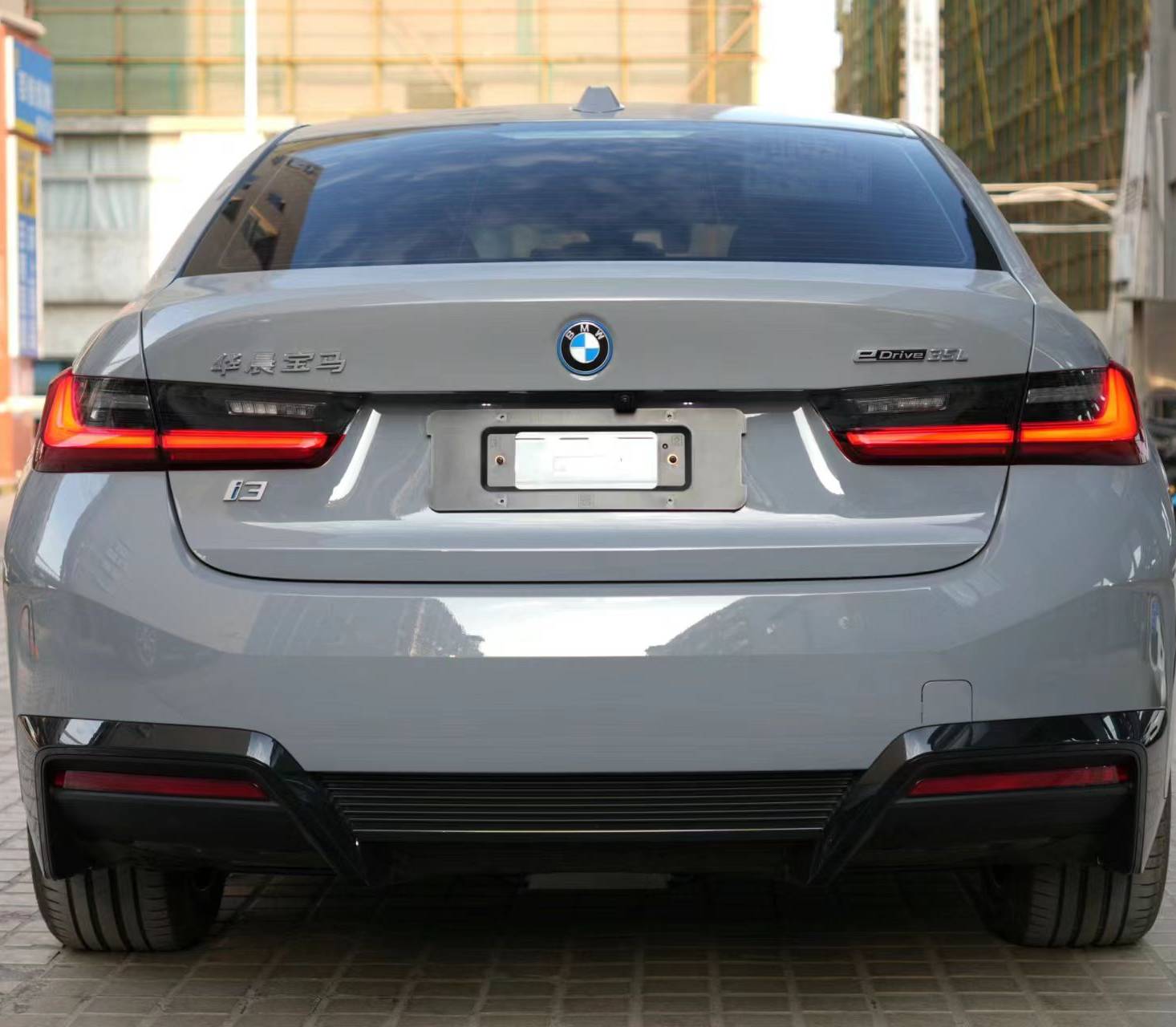 Ravoony Pro TPU Gloss Nardo Grey PPF Film