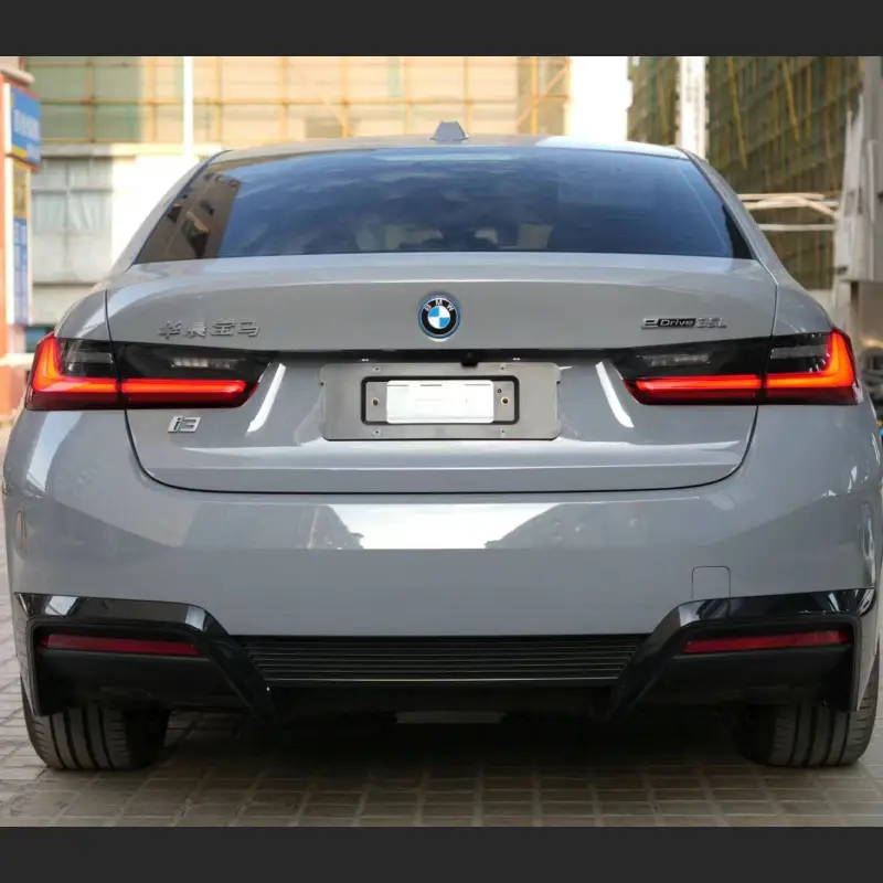 Ravoony Pro TPU Gloss Nardo Grey PPF Film