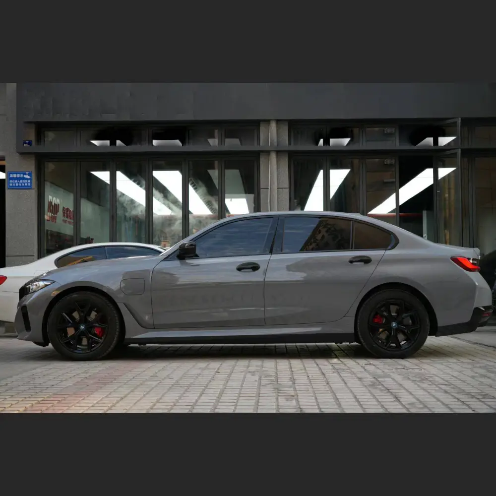 Ravoony Pro TPU Gloss Nardo Grey PPF Film