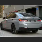 Ravoony Pro TPU Gloss Nardo Grey PPF Film