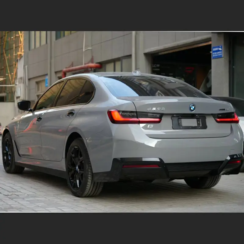 Ravoony Pro TPU Gloss Nardo Grey PPF Film