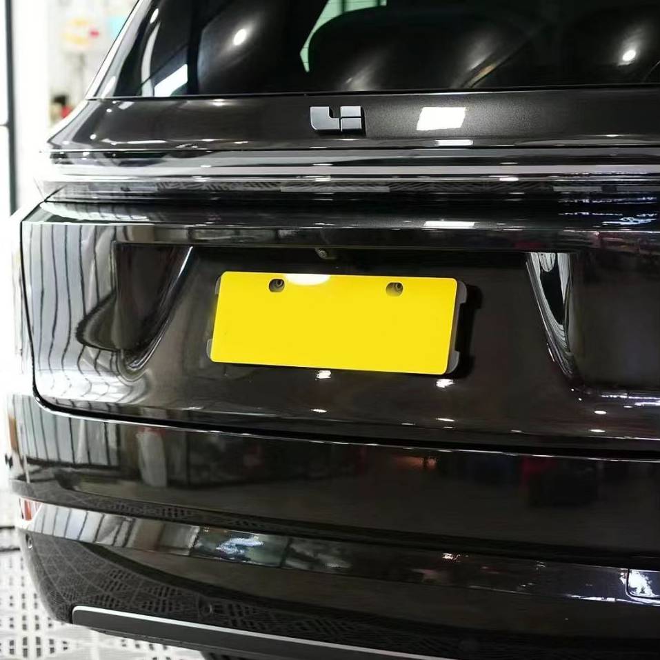 Ravoony Pro TPU Glossy Metal Paint Black PPF Film