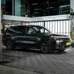 Ravoony Pro TPU Glossy Metal Paint Black PPF Film