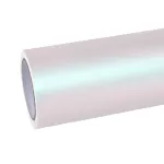Ravoony Basic Matte Aurora White Car Vinyl Wrap