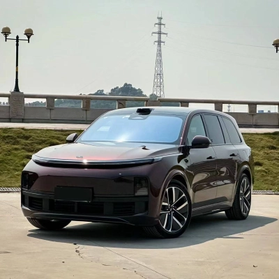 Ravoony Pro TPU Glossy Diamond Black Red PPF Film 02